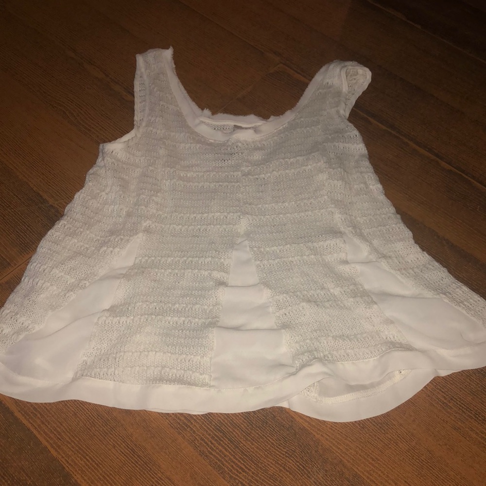 White Tank